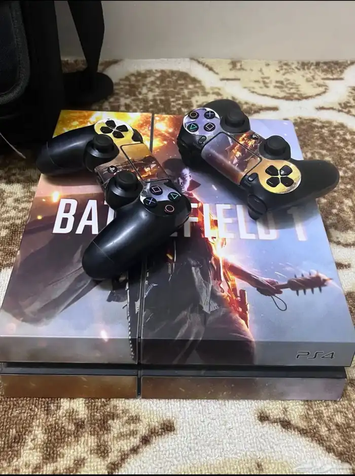 بلاستيشن 4 2