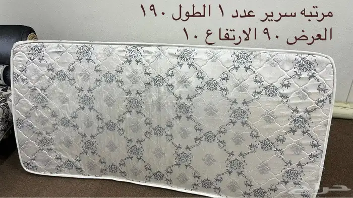 مراتب سرير 1