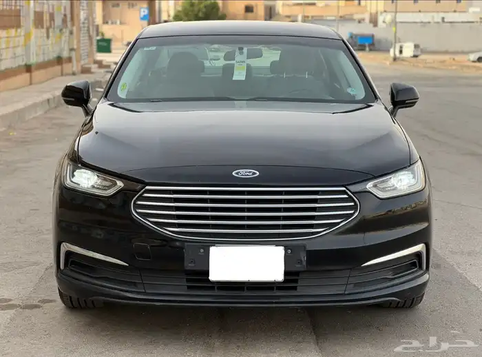 فورد توروس 2021 1