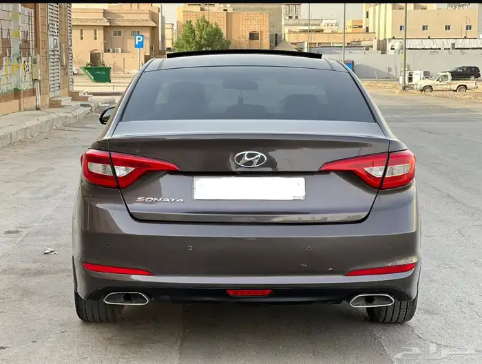 هيونداي سوناتا 2017 18