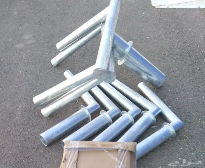 اعمدة شوارع و ديكورية و ملحقاتها بالكامل 3