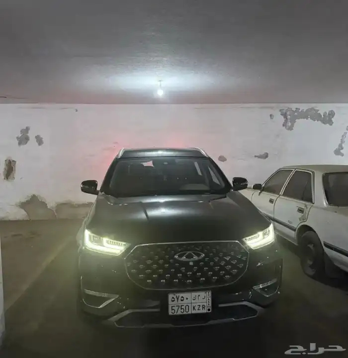 شيري تيجوا 8 برو 2023 اعلى فئة 1