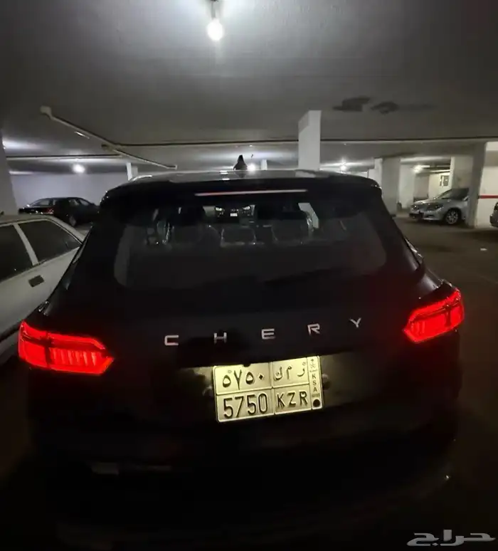 شيري تيجوا 8 برو 2023 اعلى فئة 3