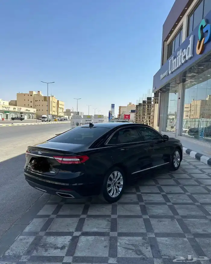 تورس 2022 نضيف جدا 1
