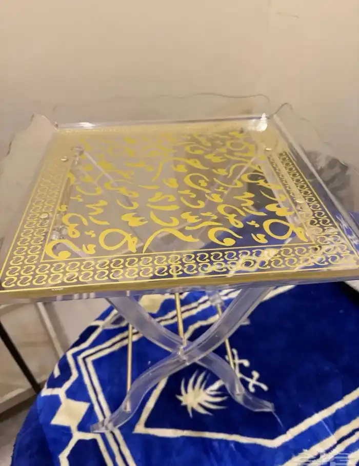 طاوله 4خدمات ب 100 0