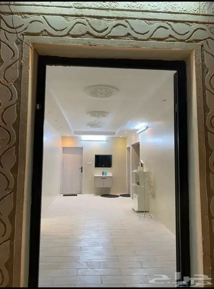 استراحة للايجار السنوي والشهري و اليومي ب 290 ريال برحاب 25