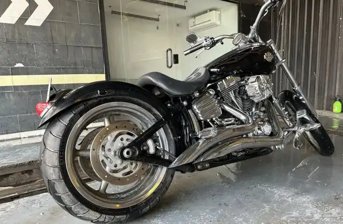 هاراي روكر سي 2008 Rocker C 3