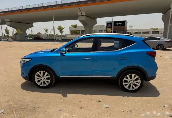mg zs 7