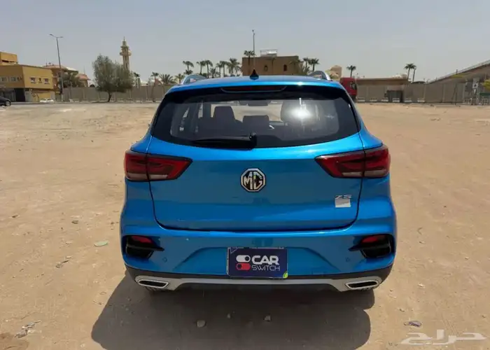 mg zs 3