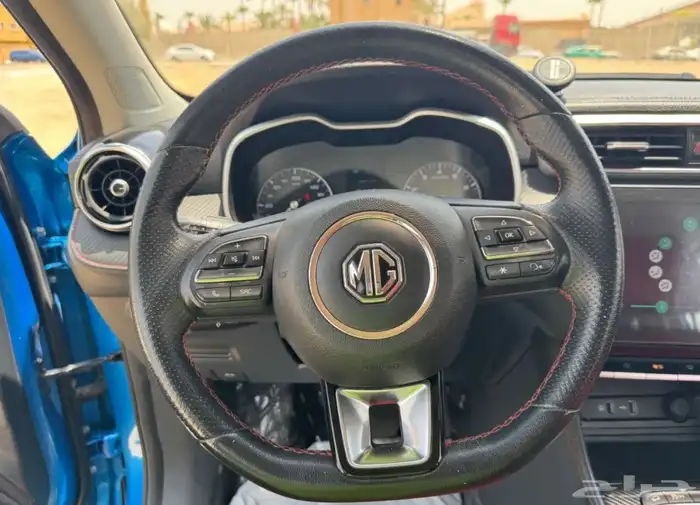 mg zs 16