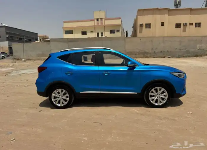 mg zs 5