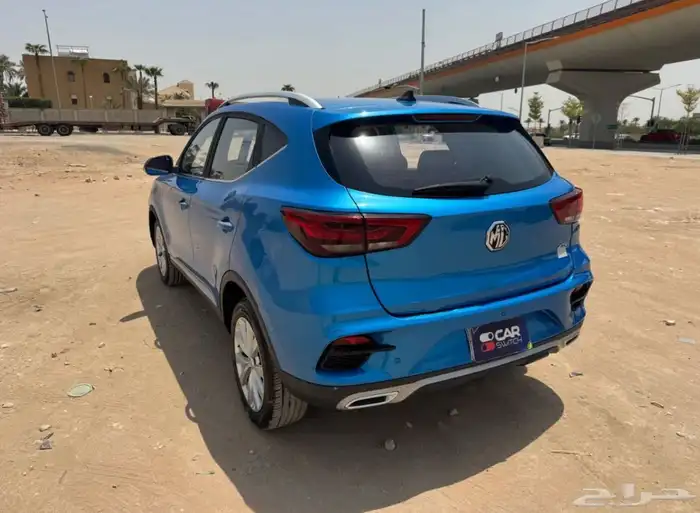 mg zs 8