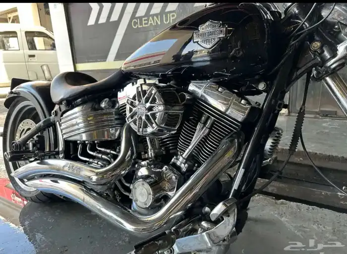 هاراي روكر سي 2008 Rocker C 1