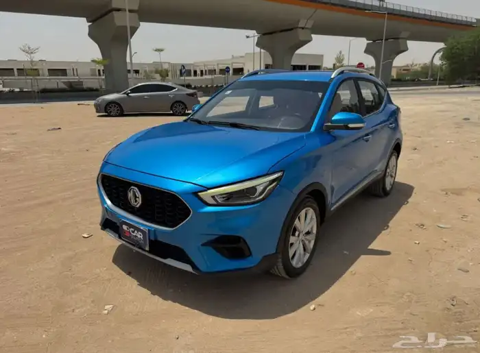 mg zs 2