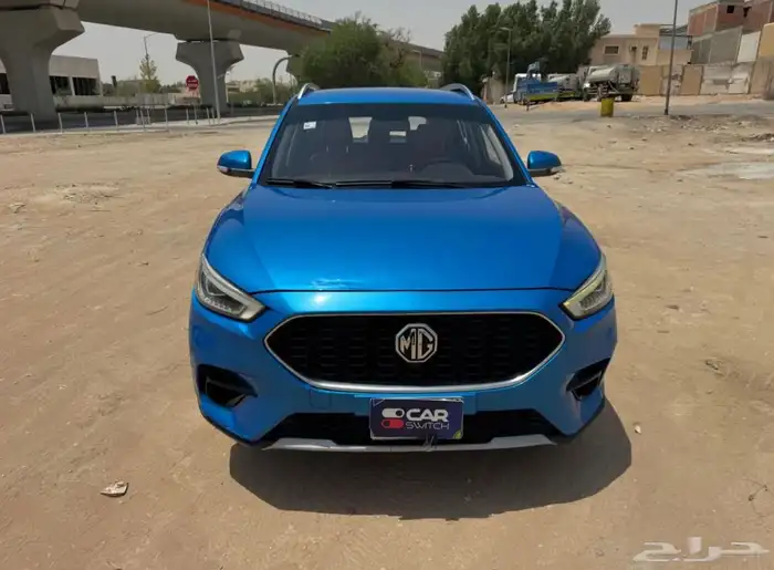 mg zs 1