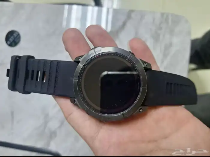 ساعة قارمن فينيكس 7x SBAPPHIRE SOLAR 0