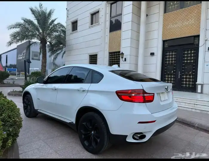 بي ام دبليو X6 موديل 2014 فل كامل 2