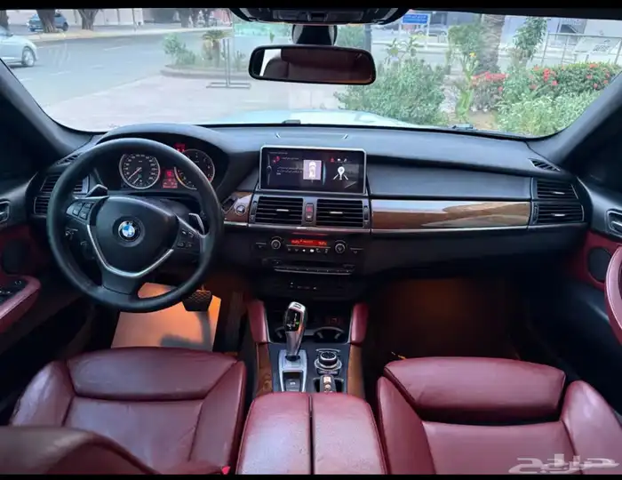 بي ام دبليو X6 موديل 2014 فل كامل 0