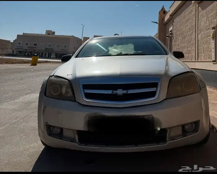 كابرس LTZ فتحه موديل 2008 5