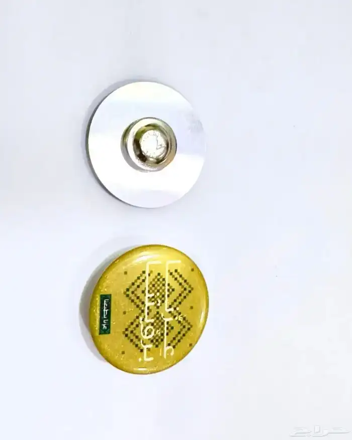 سكارف اليوم الوطني 95 مع اضافة شعارك 6