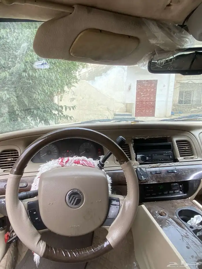 فورد ماركيز 8