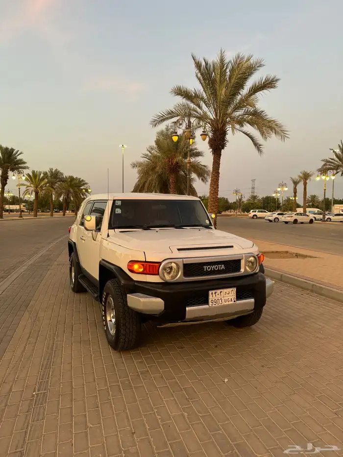 اف جي 2008 ابيض للبيع 0