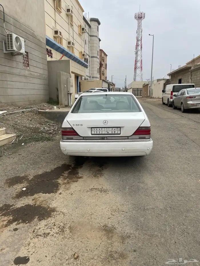 مرسيدس شبح 0
