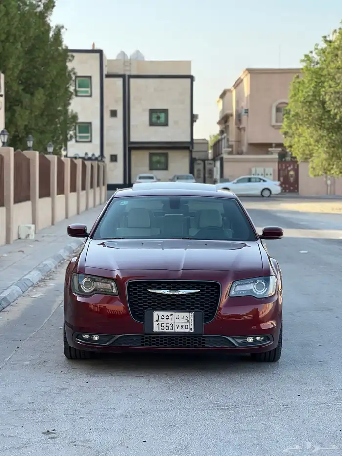 كرايسلر 2018 S 300 2