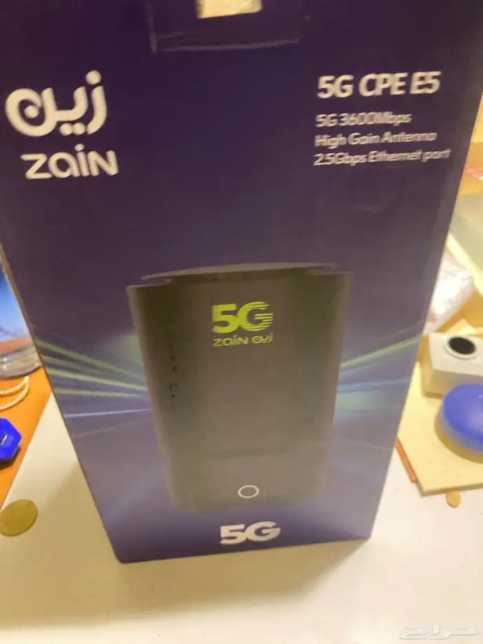 راوتر زين جديد له يومين فقط 1