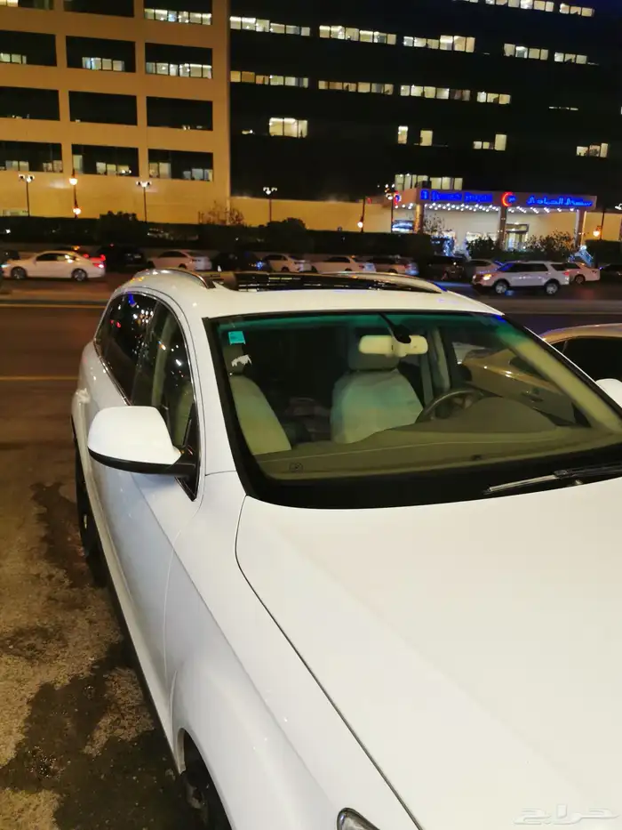 Audi Q7 2010 6
