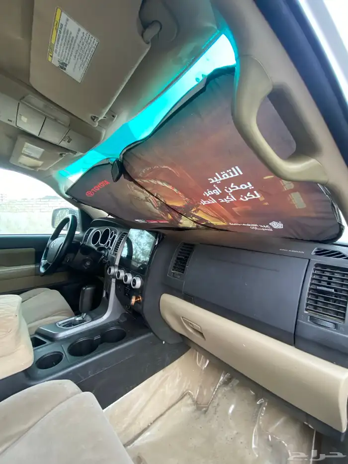 جيب سكويا دبل 2010 4