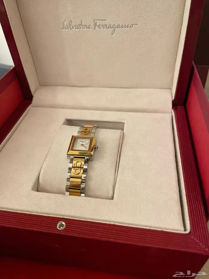 ساعة سالفادور جديدة بكامل ملحقاتها 3