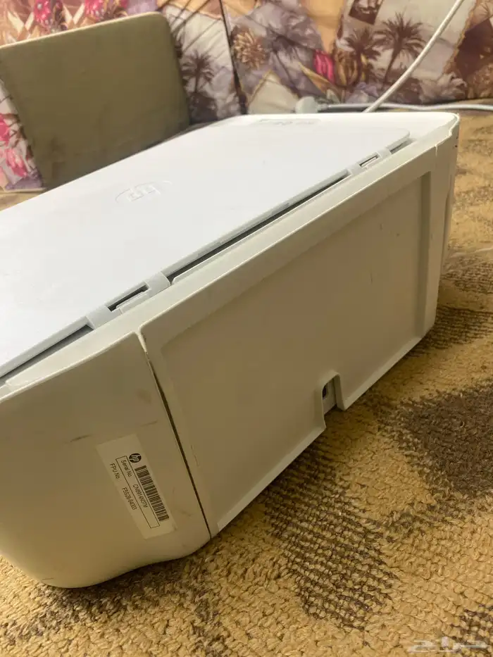 طابعه ملون للبيع بس مابه شي با 150ريال 2
