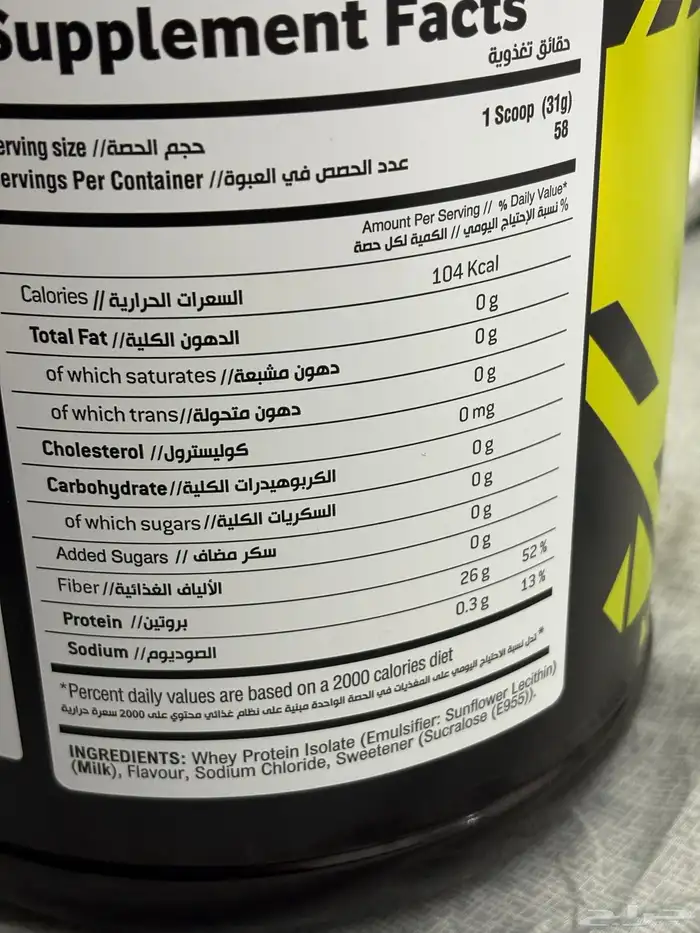 ايزو بروتين 2