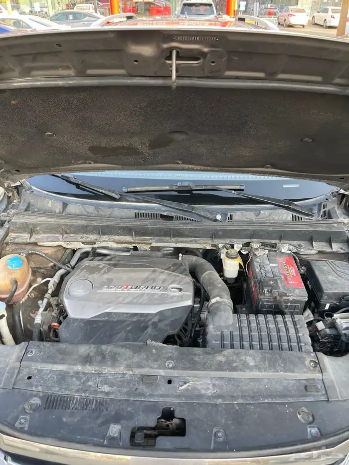 سيارة جاك جي ايه سي GS8 32