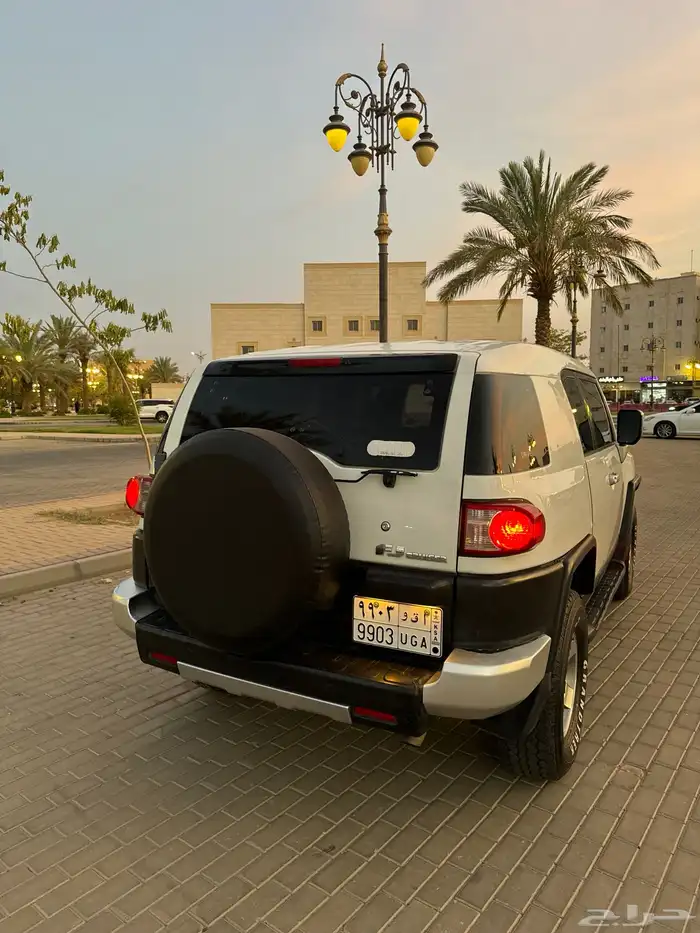 اف جي 2008 ابيض للبيع 5