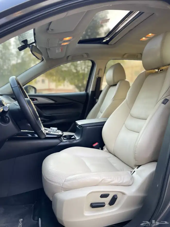 مازدا CX9-2022(ممشي50الف) 26