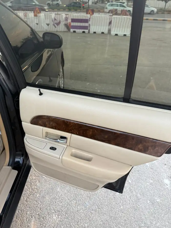 فورد جراند ماركيز 2007 سعودي 9