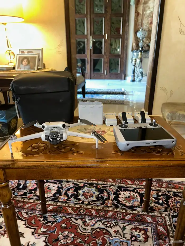 Dji mini 4 pro drone fly more combo plus 2