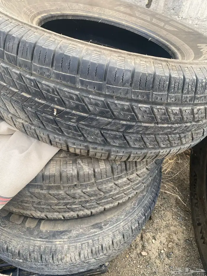 طقم كفرات 1