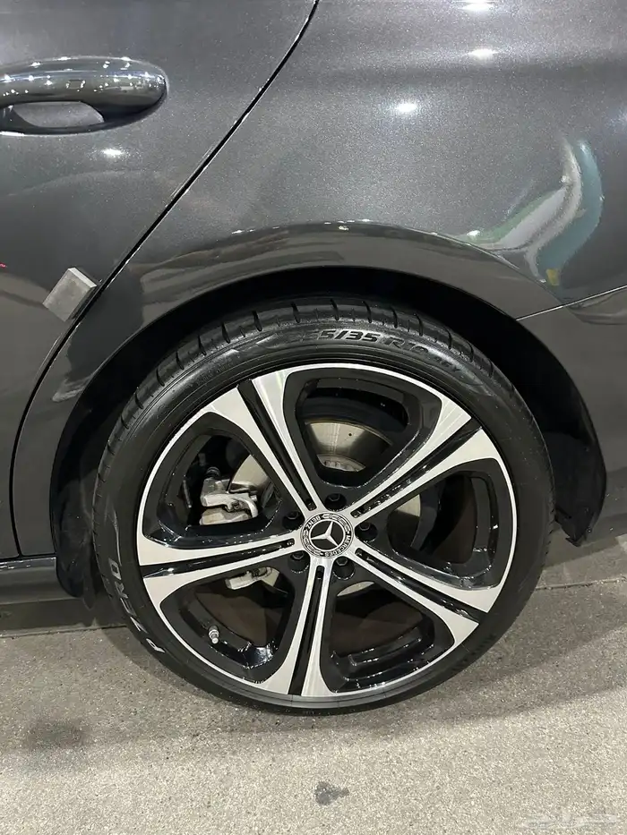 مرسيدس C 300 4MATIC 5