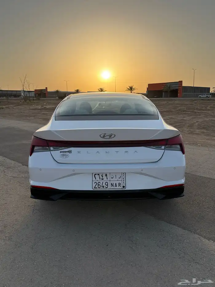 هونداي النترا 2022 4