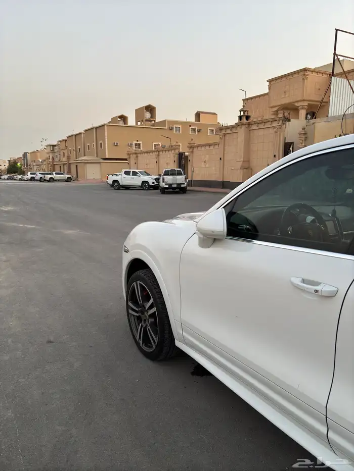 بورش كايين تيربو 47
