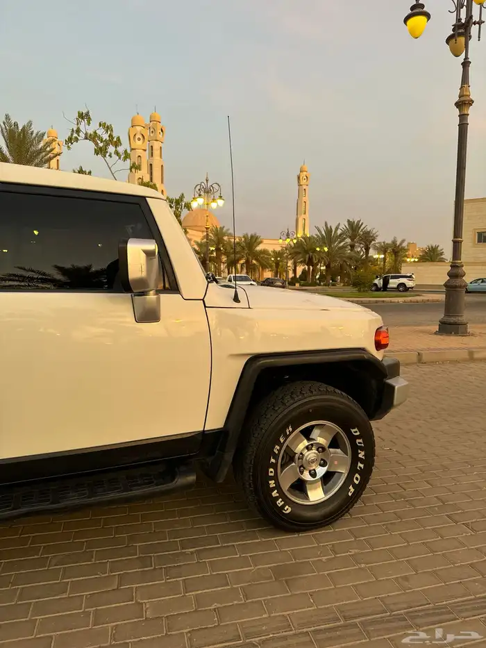 اف جي 2008 ابيض للبيع 2