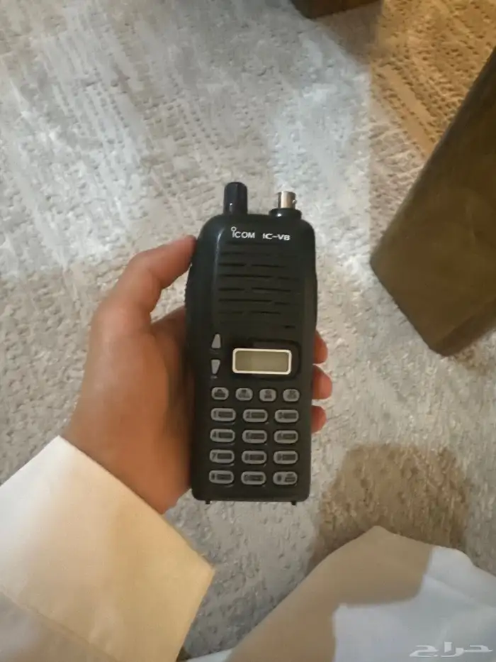 جهاز ايكم يدوي 1