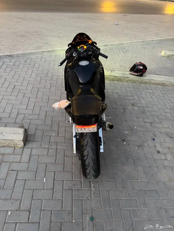 دباب هوندا cbr 600 5