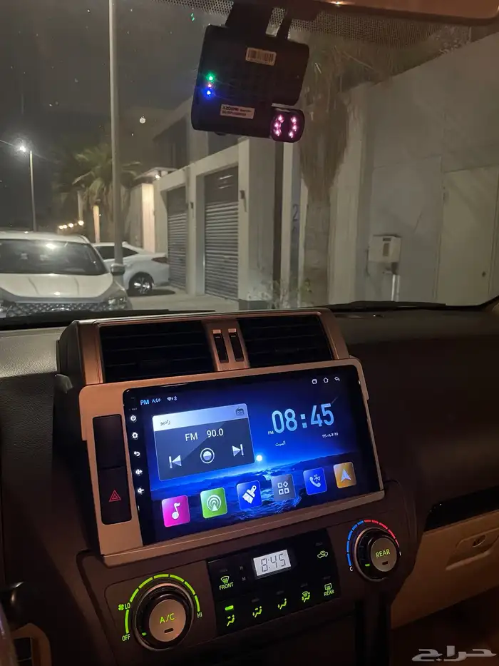 برادو ممشى قليل 5