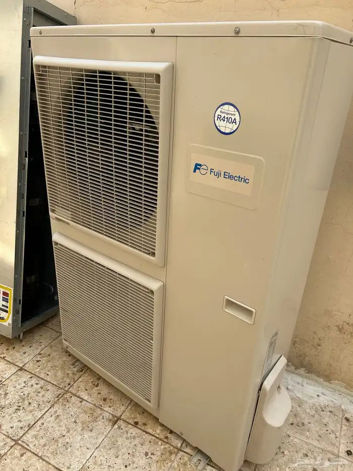 مكيف كونسيلد ماركة فوجي 1