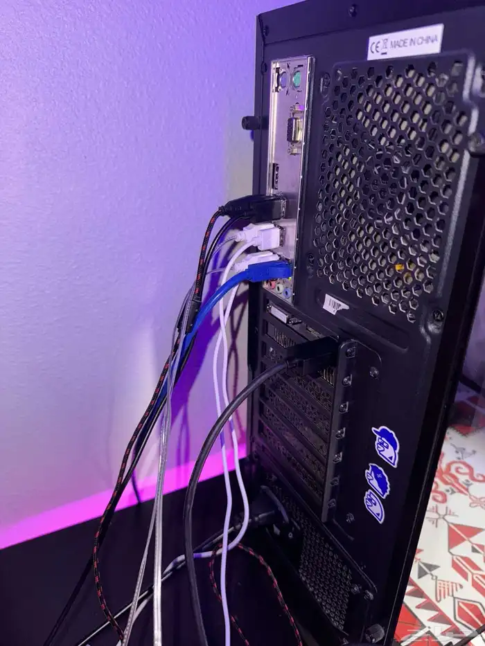 بي سي قيمنق مع كامل الملحقات 15