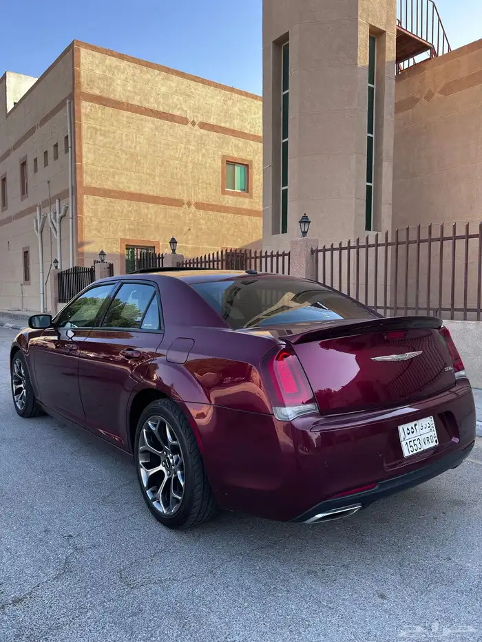 كرايسلر 2018 S 300 6
